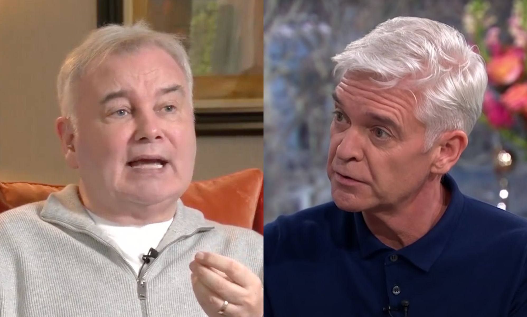 Eamonn Holmes Slams Phillip Schofields Rehearsed Coming Out 