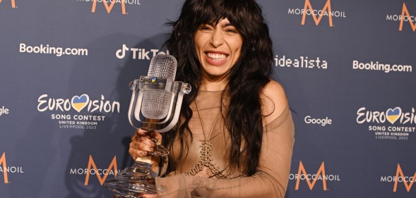 Eurovision 2023 two-time winner, Sweden's Loreen, considers third-time comeback.