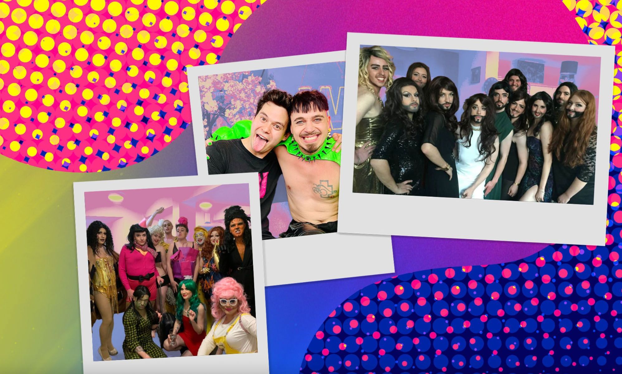 How Eurovision became a safe space for queer chosen families