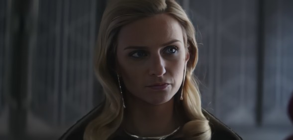 Faye Marsay as Vel in Andor.