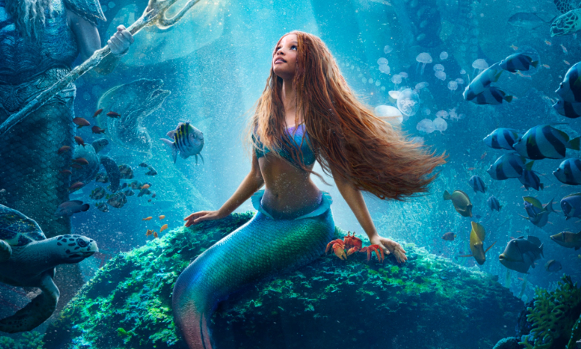 The Little Mermaid Movie Cast 2023 narastore.id