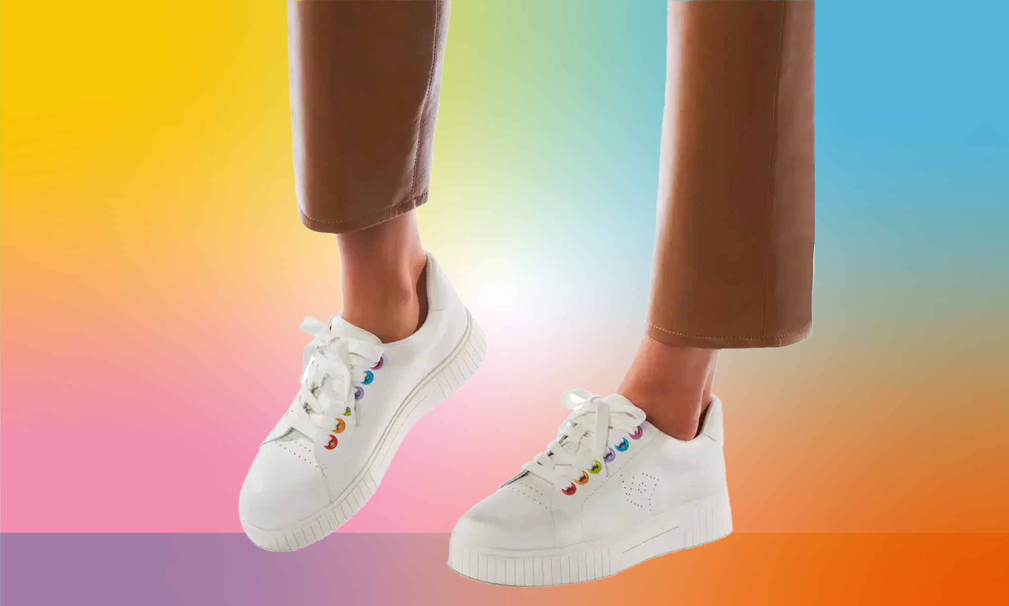 Katy perry sale white shoes