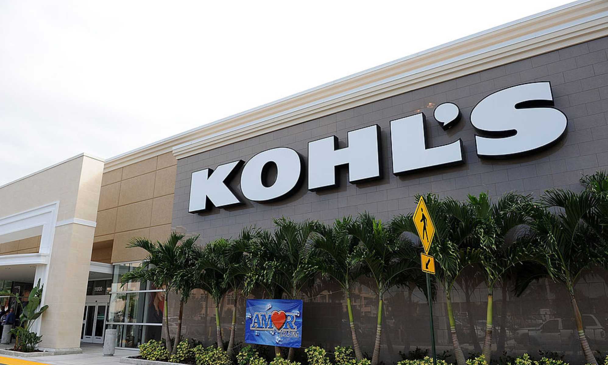 Kohl's stores threatened with boycott over Pridethemed merch