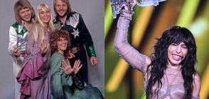 Loreen and ABBA