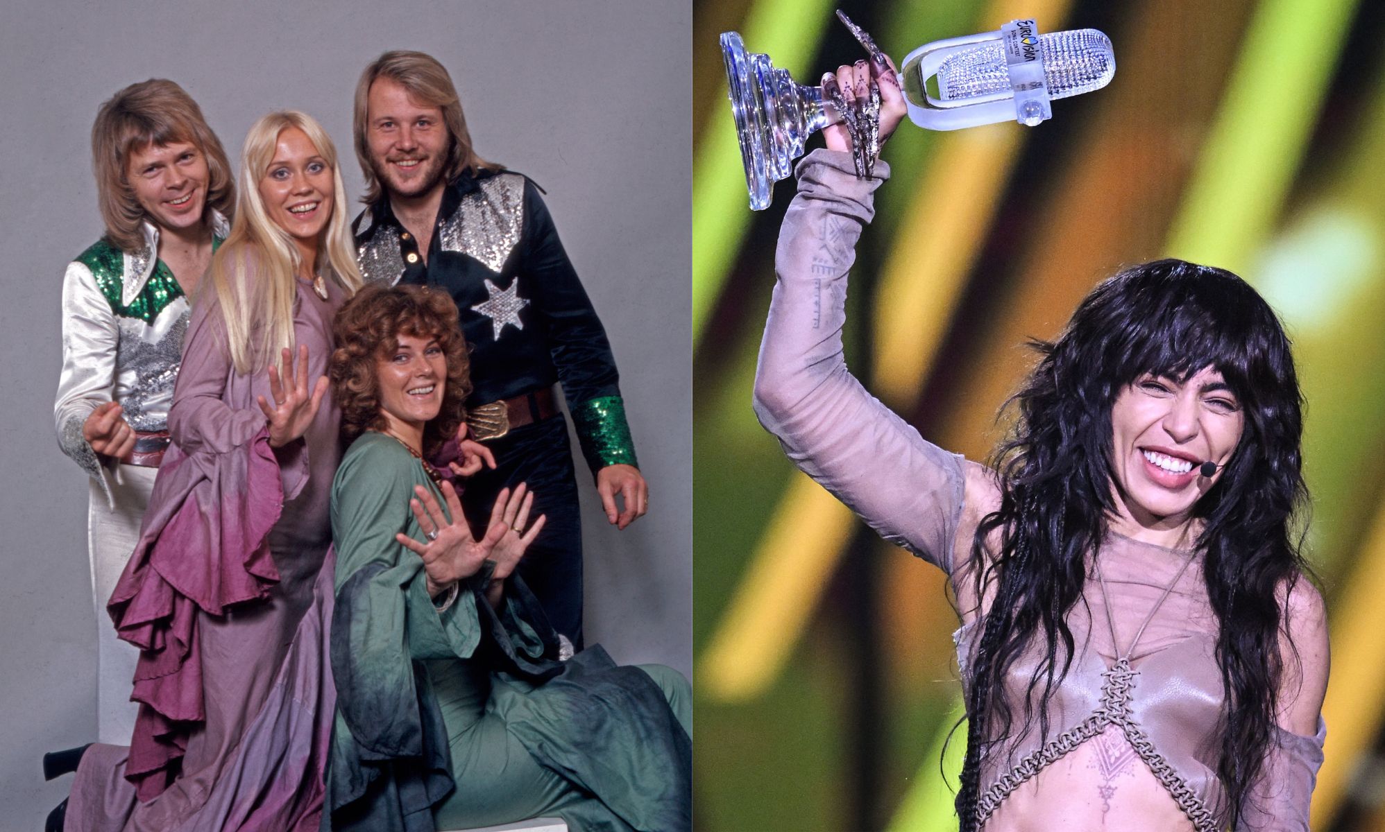 ABBA officially rule out a Eurovision 2024 return 'No way'