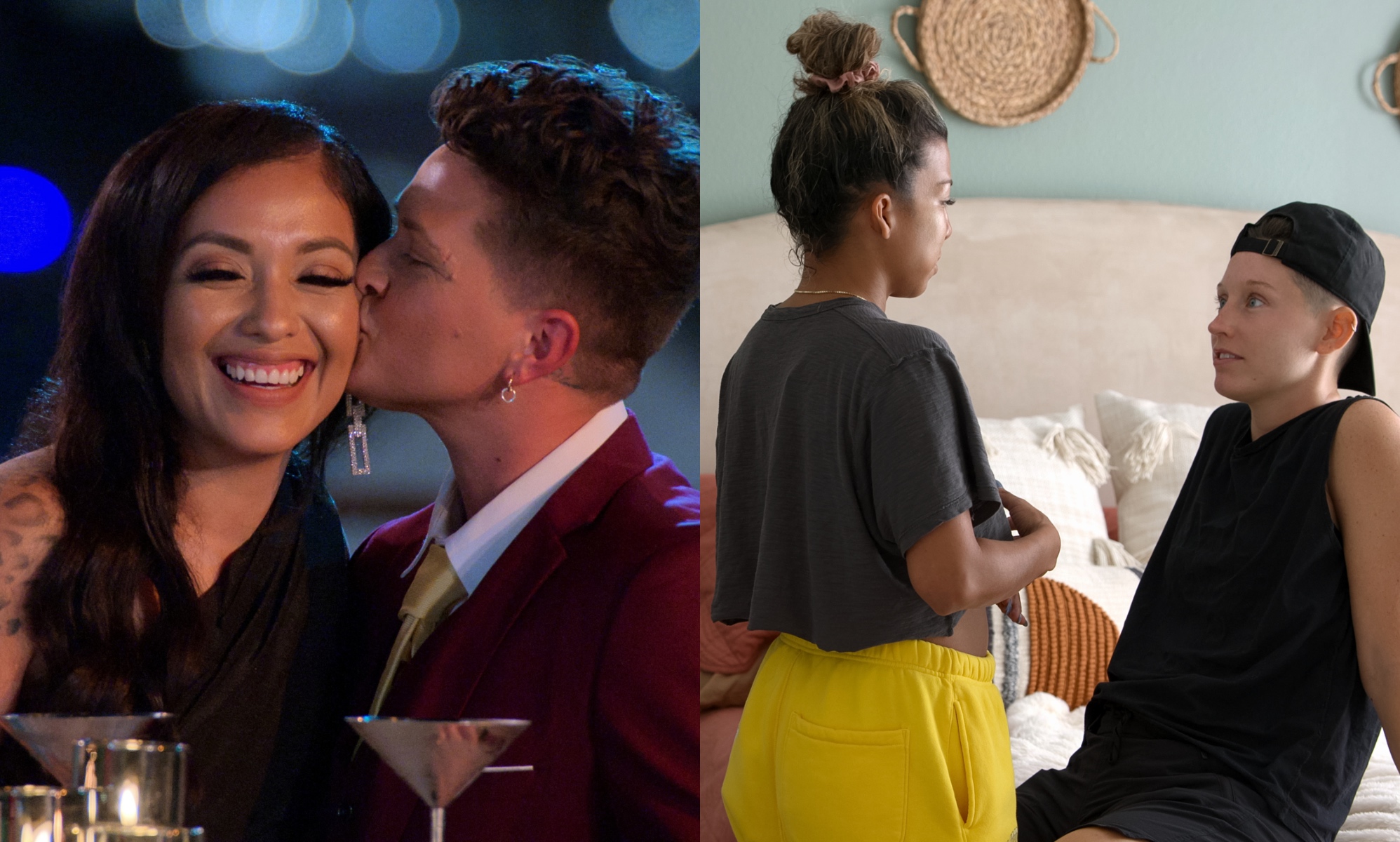 Meet the 5 chaotic couples from The Ultimatum: Queer Love
