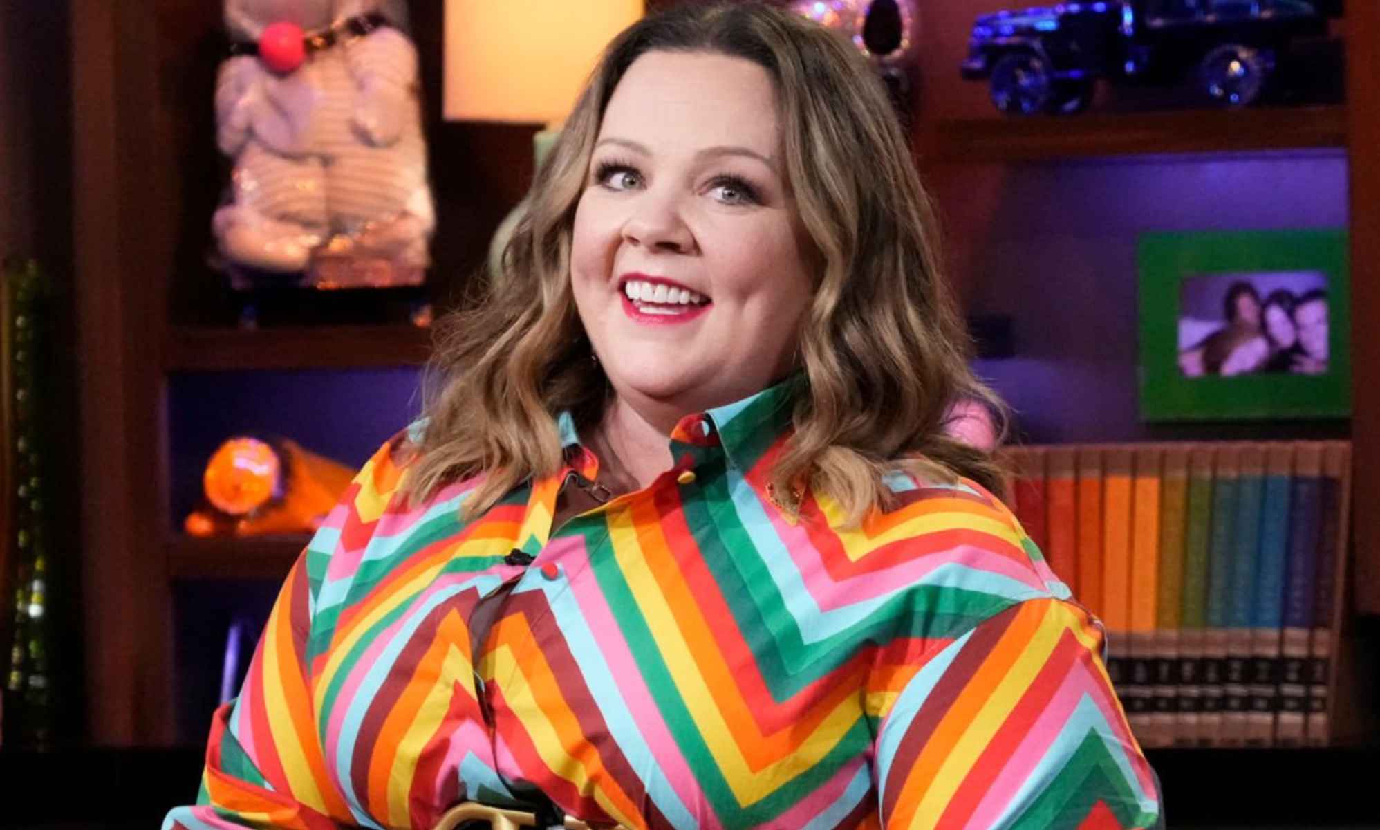 Melissa McCarthy is a big fan of inclusivity 'We crave it'