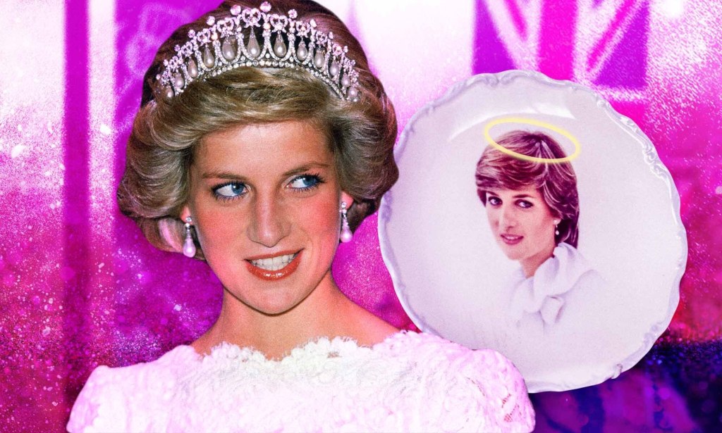 Poignant true story of Princess Diana's groundbreaking AIDS visit