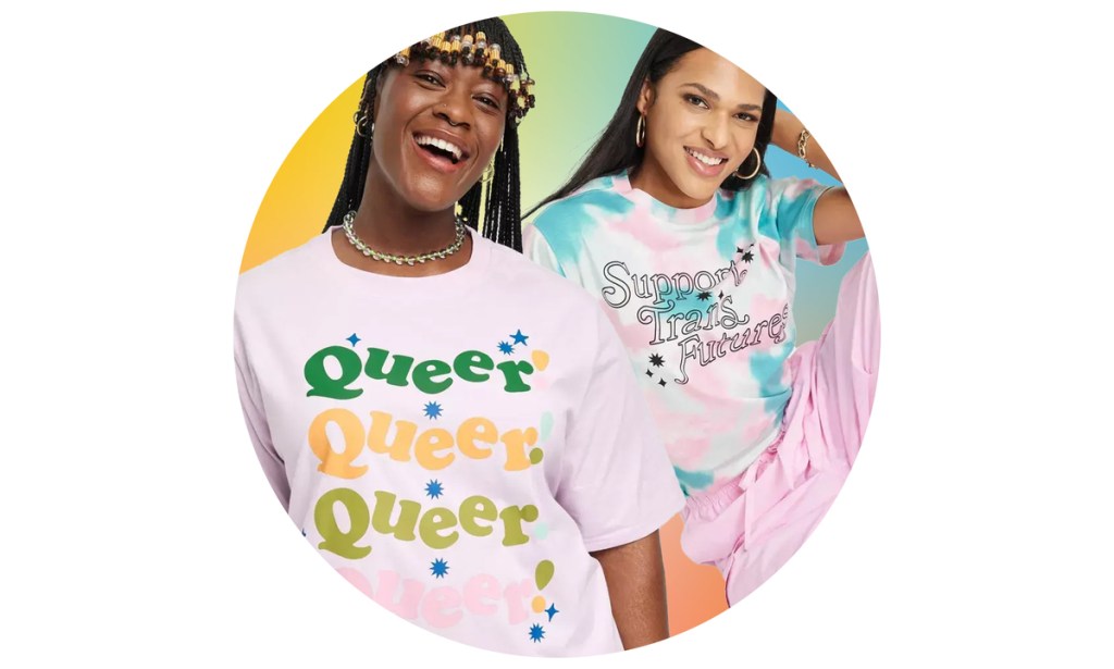 From Drag Birds to Pronoun Candles, Target's Pride 2023 Merch Is