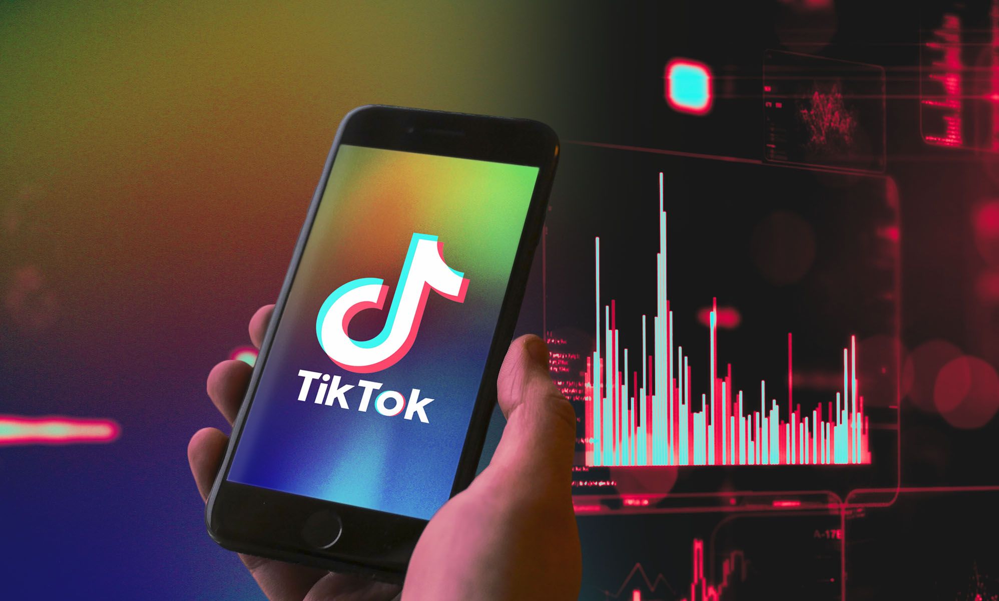 Blackmail Phone Sex Video - TikTok stored users who watched LGBTQ videos