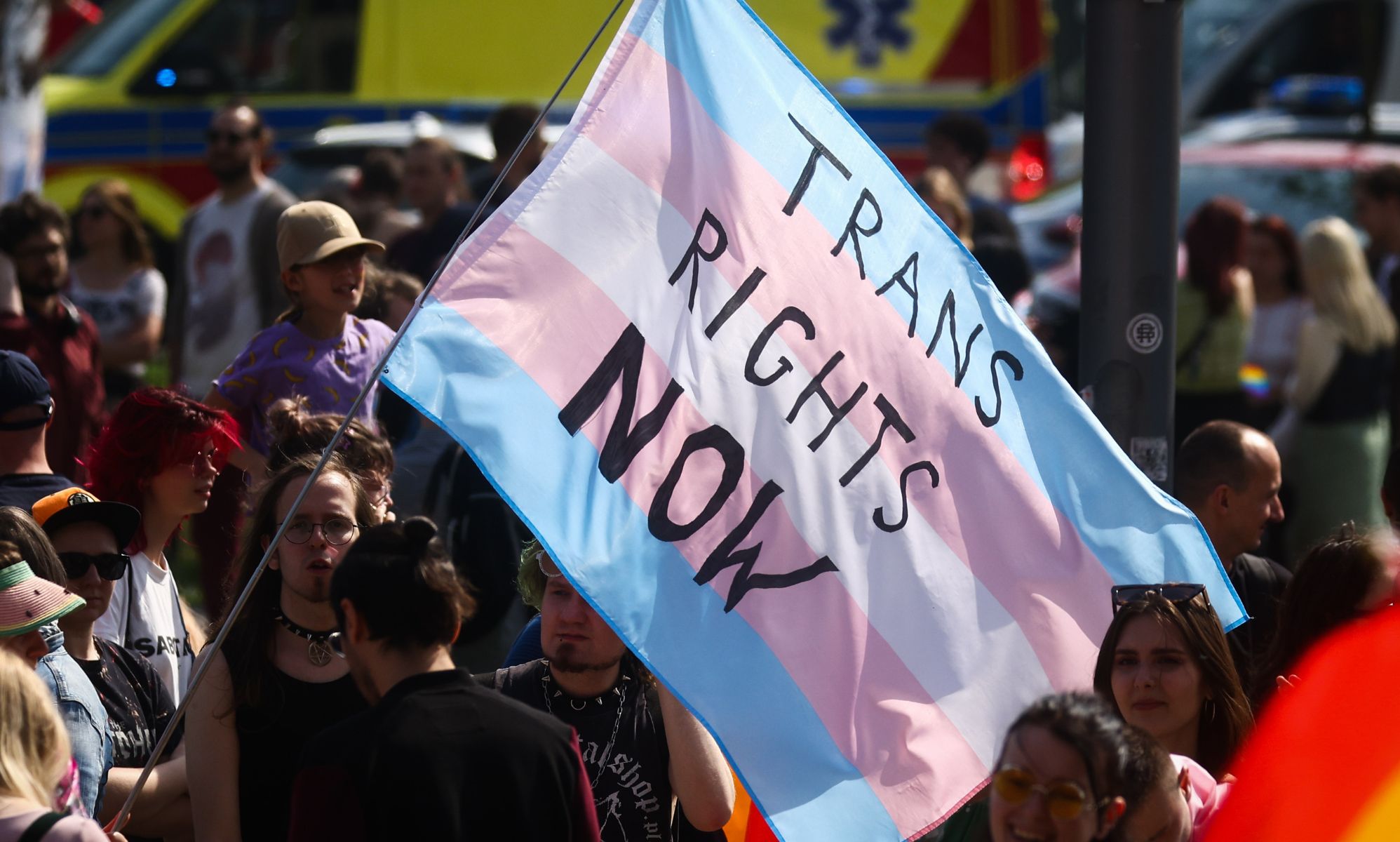 Louisiana Kills Anti Trans Bill Banning Gender Affirming Care 8840