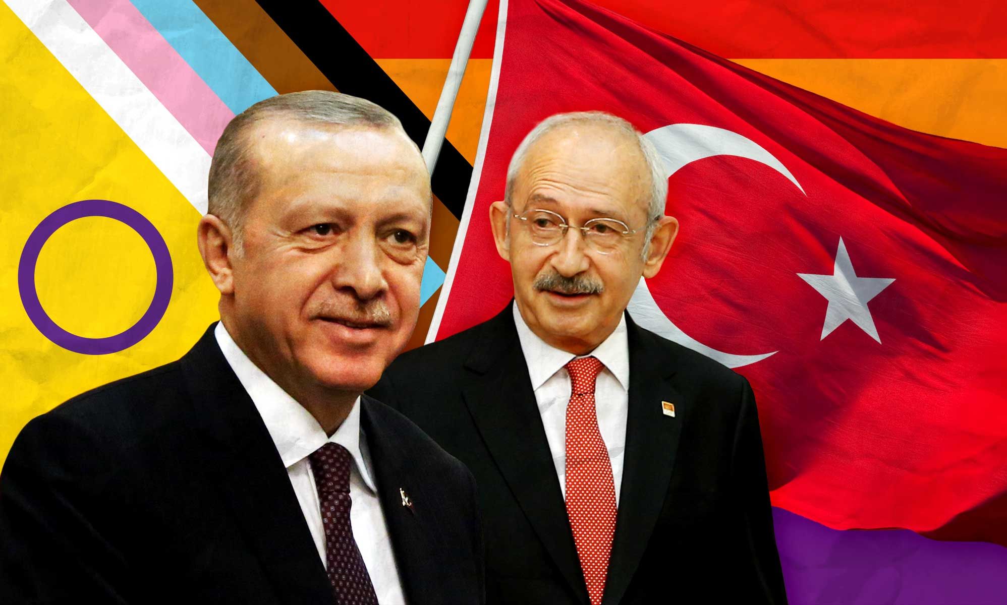 What are Turkey's presidential candidates' views on LGBTQ rights?