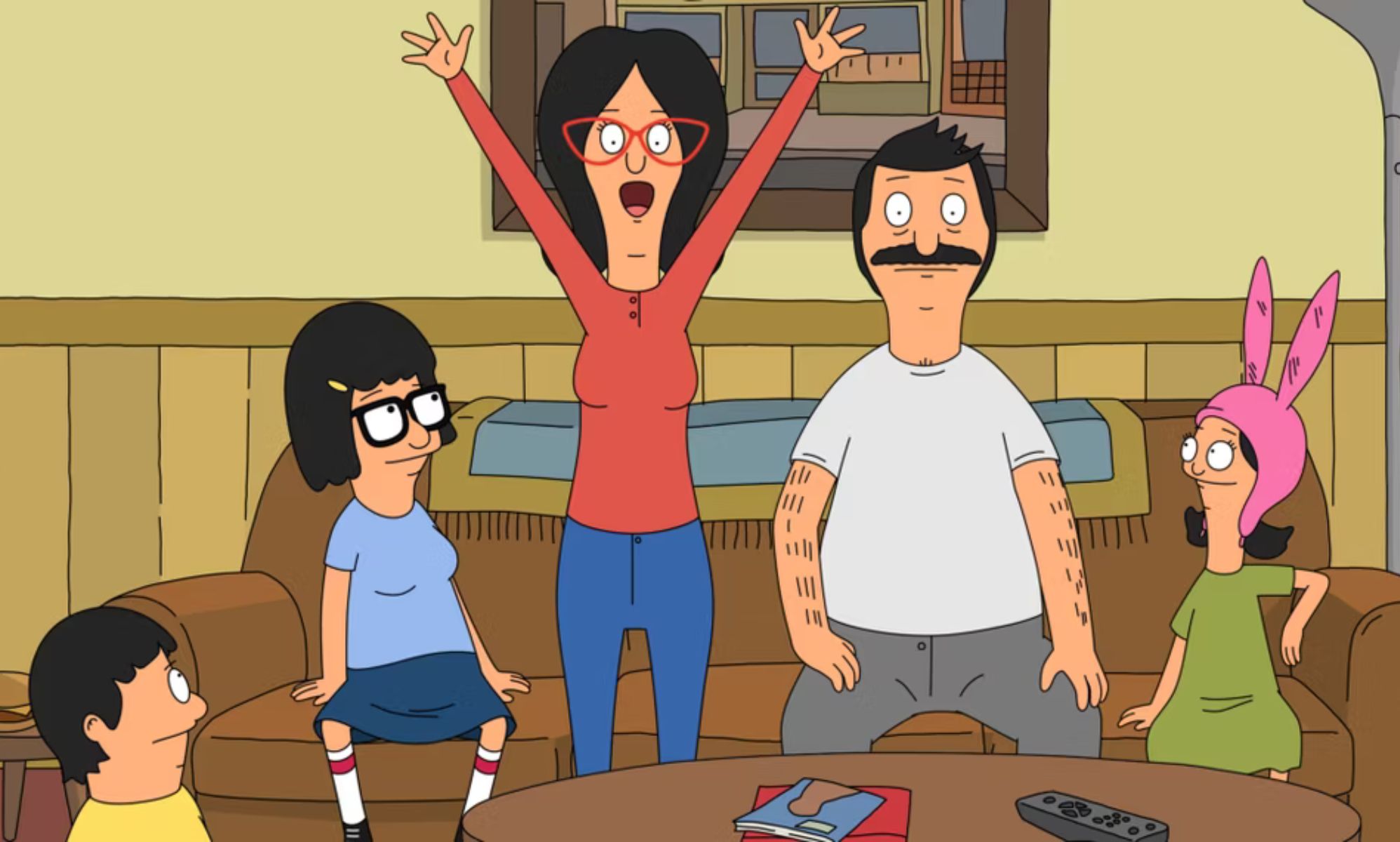 Bobs Burgers Voice Of Linda Belcher On Shows Queerness