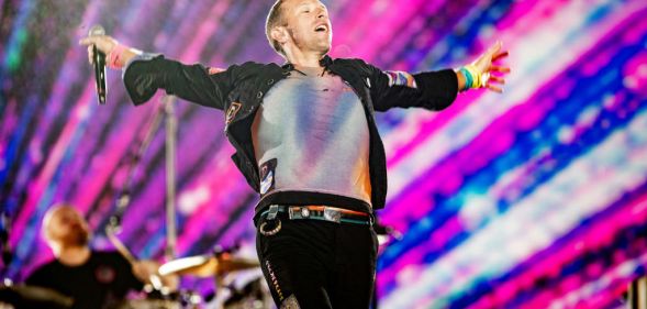 Coldplay are headlining stadiums across Europe this summer as part of their 2023 tour.