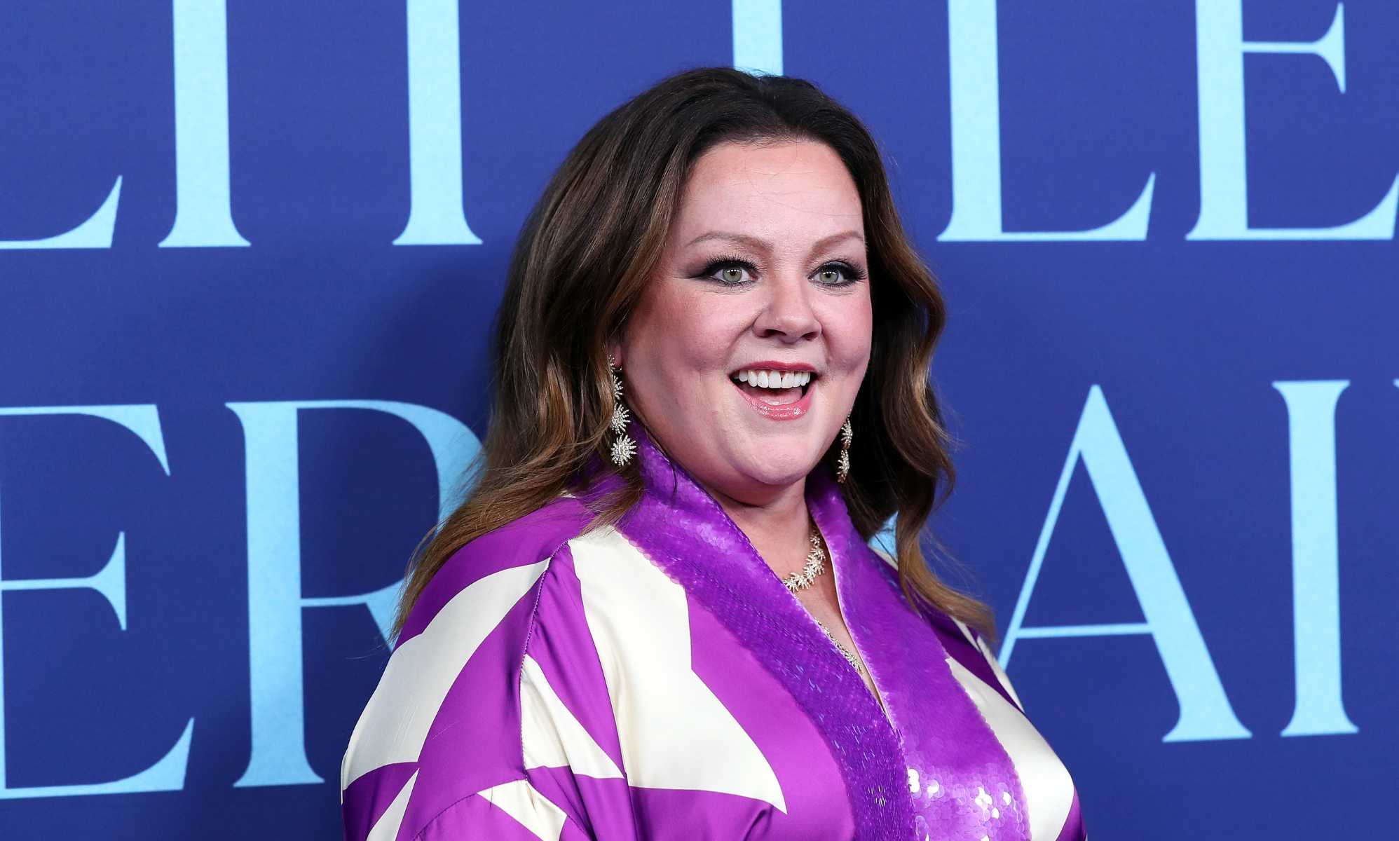 Melissa McCarthy sends pitchperfect response to drag critics