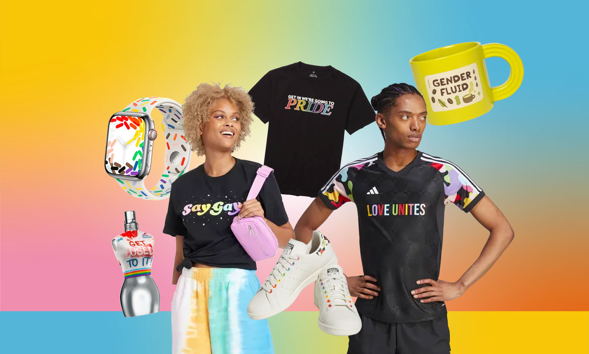Pride Month 2023 all of the brands releasing collections and