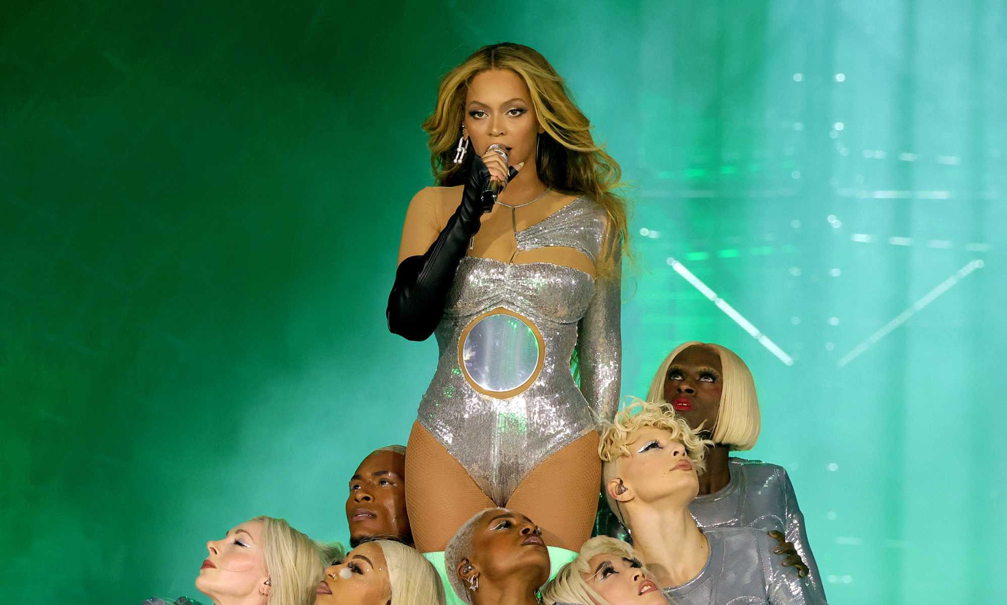 Beyoncé samples iconic Britney song on Renaissance World Tour