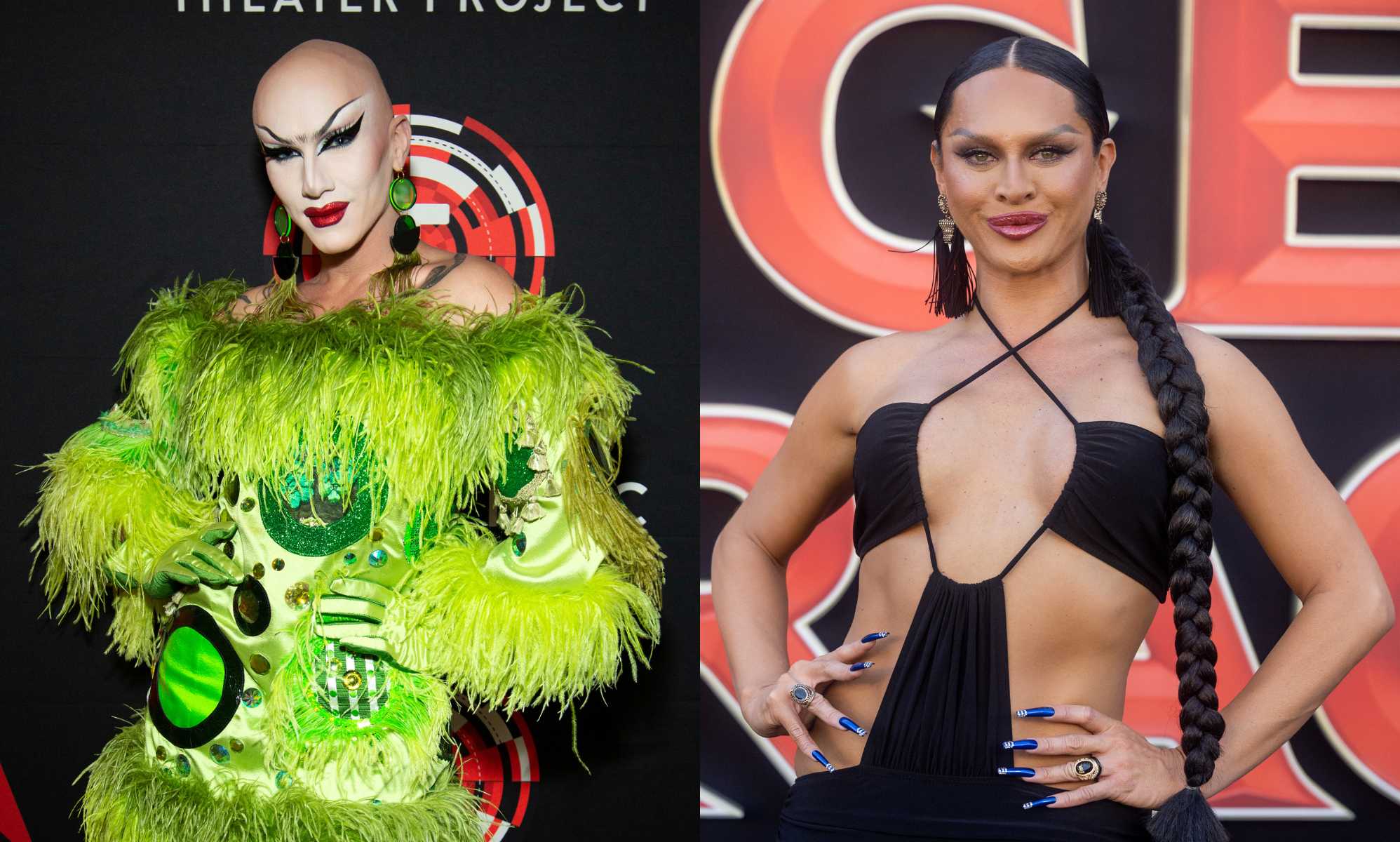 RuPaul s Drag Race legend Sasha Velour teases return