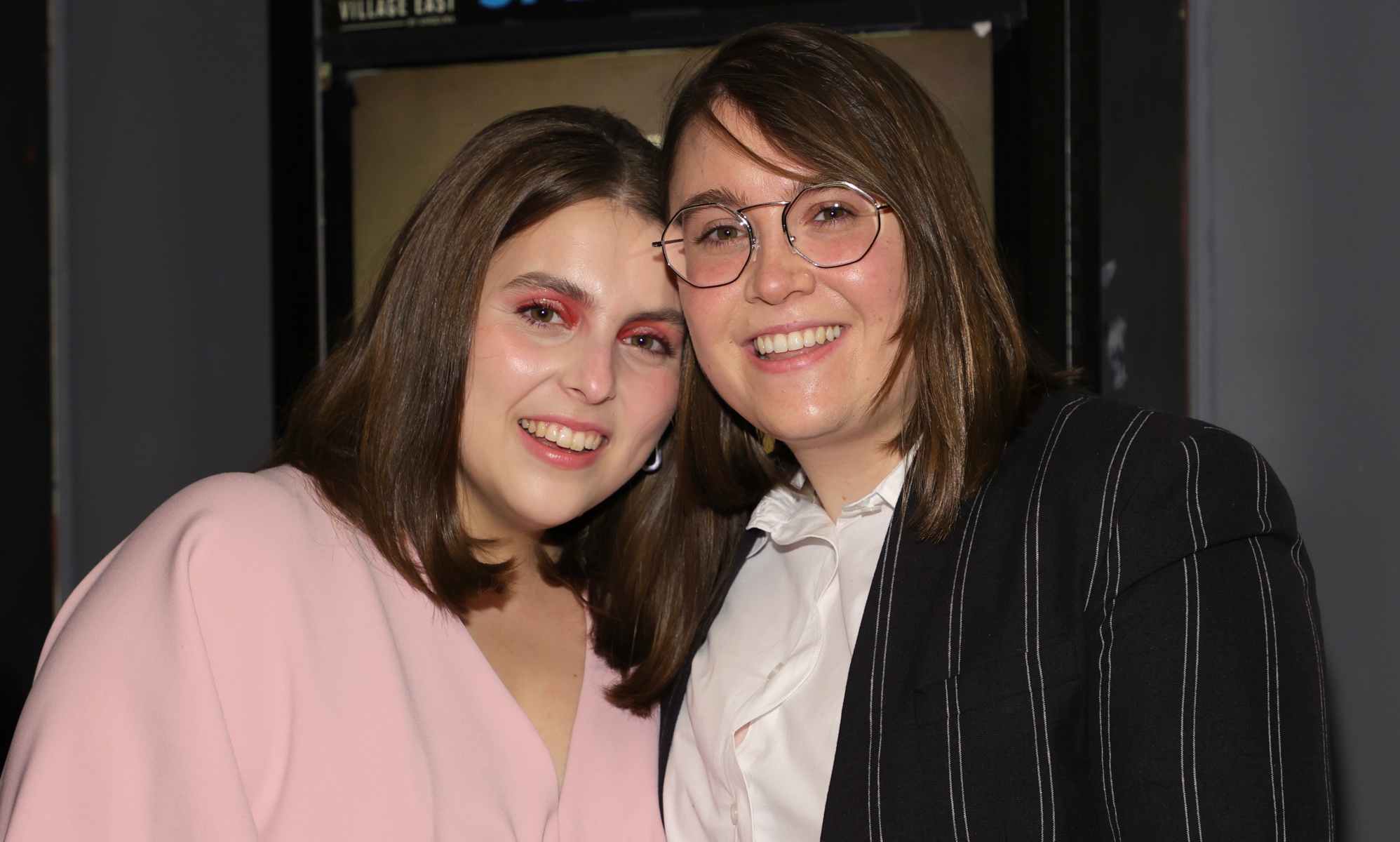 Beanie Feldstein on 'magical' wedding with BonnieChance Roberts