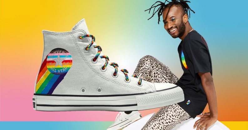This Is One Converse Collaboration You Don't Want to Miss