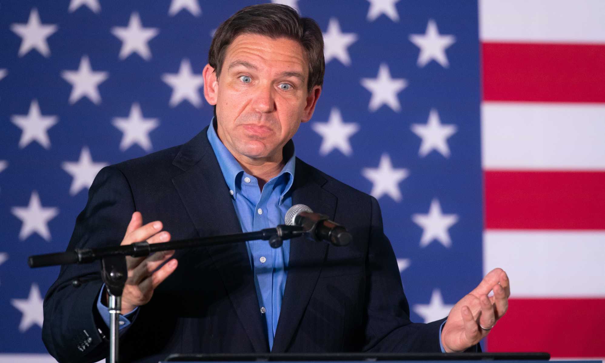 Judge Turns Ron Desantis’ Own Law Against Him To Block Drag Ban