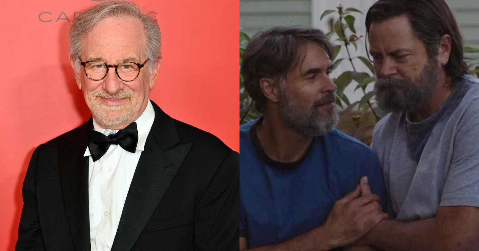 Steven Spielberg/Le Dernier D'Entre Nous Épisode 3