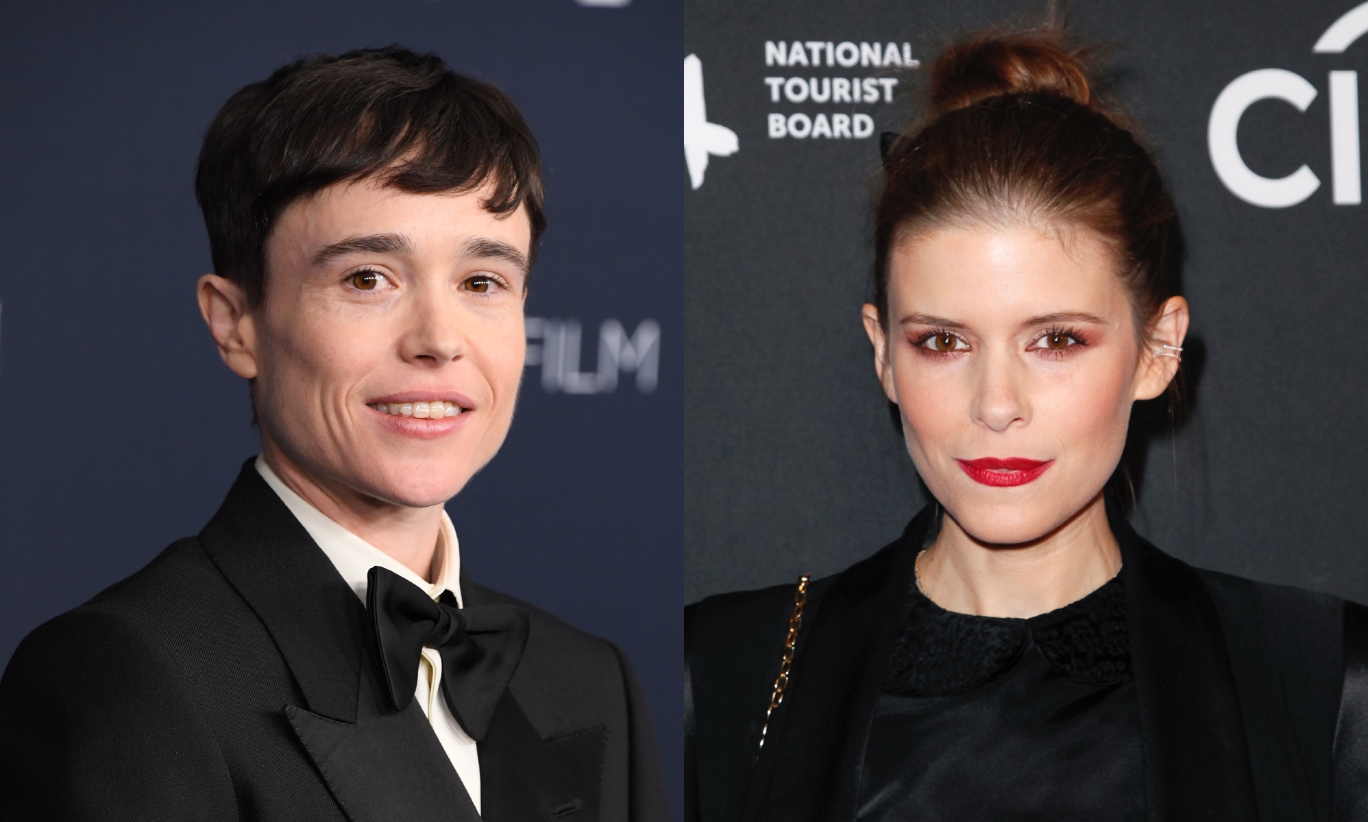 Elliot Page Reveals Past Secret Romance With Kate Mara 2464