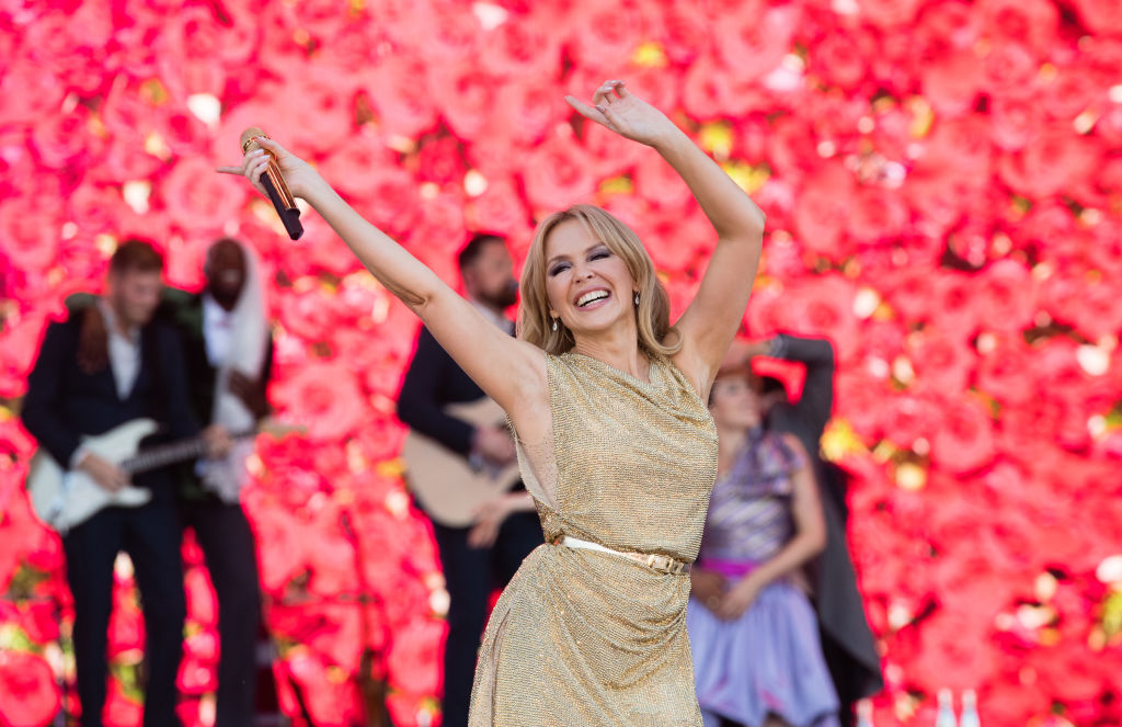 Kylie Minogue to headline Radio 2 festival tickets, dates, lineup