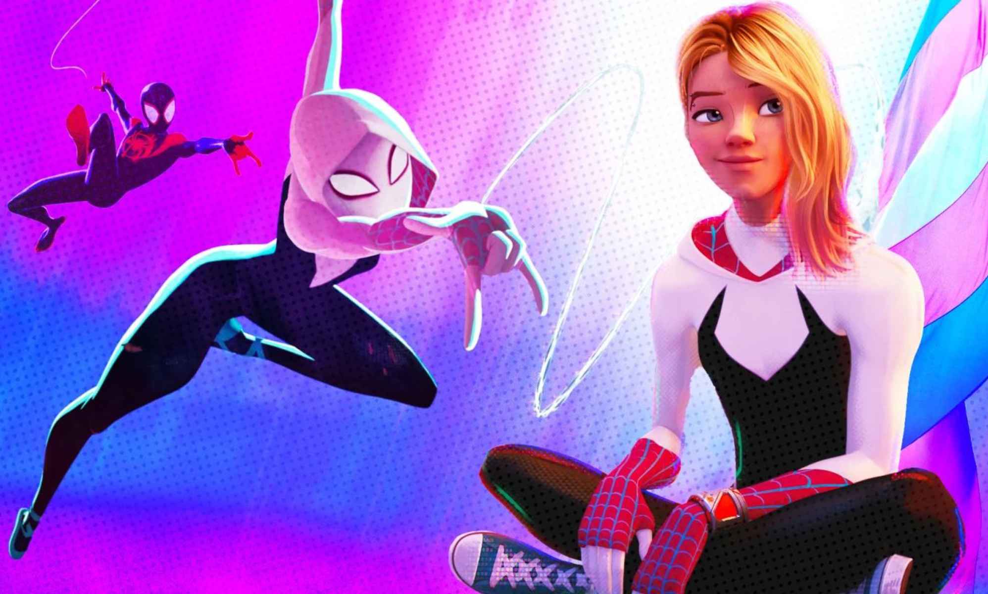 Spider-Man: Across the Spider-Verse Scary for Kids? Movie Review