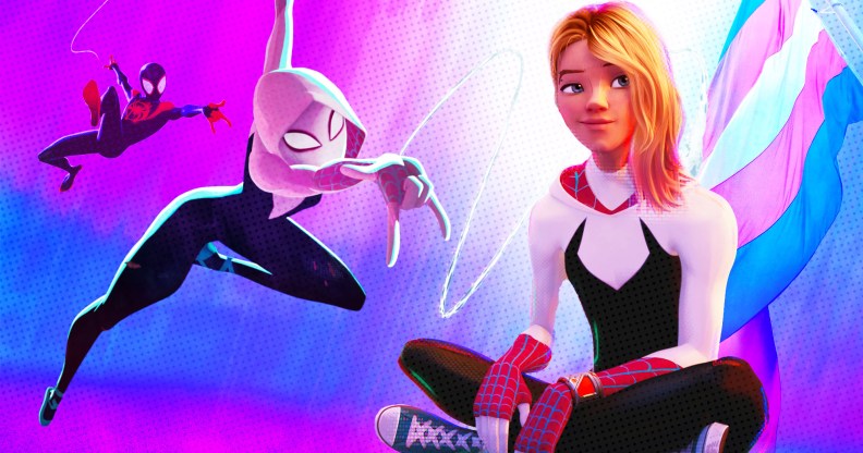 Is Gwen Stacy trans in Across the Spider-Verse? All the evidence