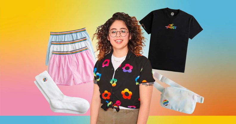 RAINBOW COLLECTION: Kids Leggings – The Queer Shopping Network