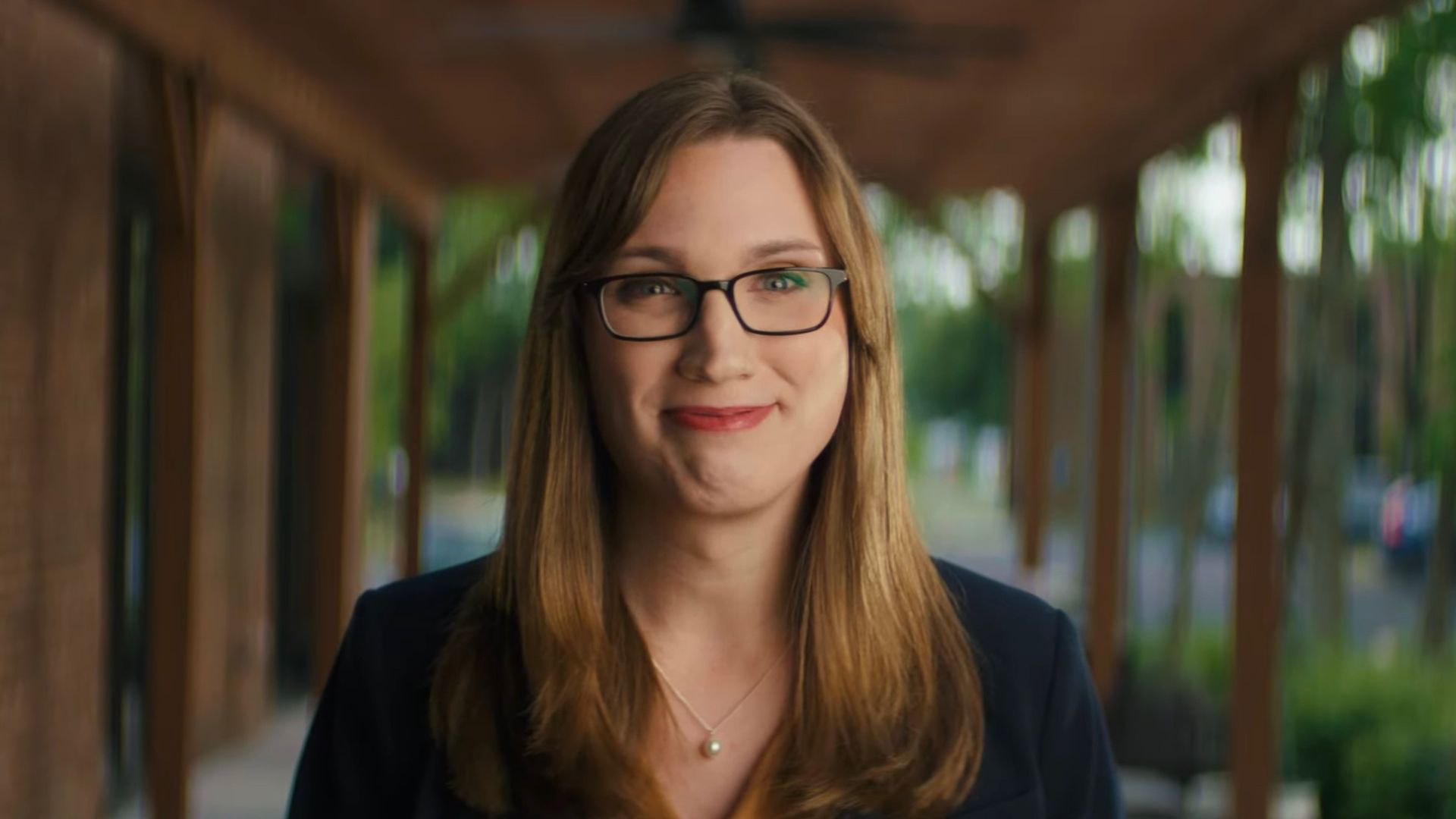 Sarah Mcbride Bids To Become First Trans Member Of Congress