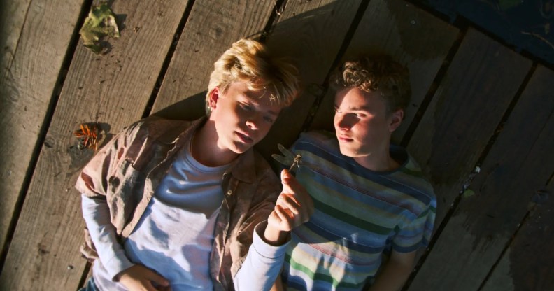 Smoll Boy Xxx - Gay Danish series One of the Boys is a must-watch this Pride