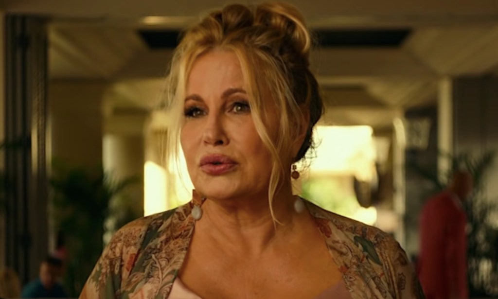 Jennifer Coolidge Says She 'Tried To Talk' 'White Lotus' Creator Out Of  Ending