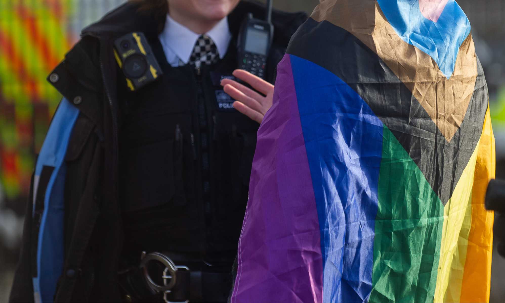 Scottish LGBTQ Hate Crime Rates More Than Doubled In Last Decade   Police LGBTQ 