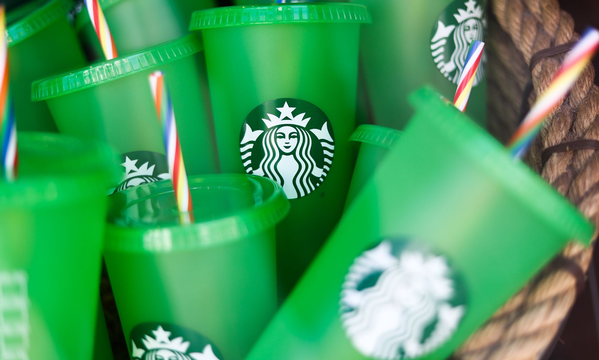 Starbucks Denies Banning Lgbtq Pride Decorations In Stores 