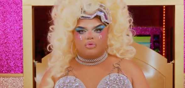 Kandy Muse in All Stars 8 episode 9