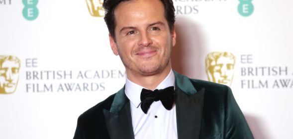 Andrew Scott is starring in the West End production of Vanya.