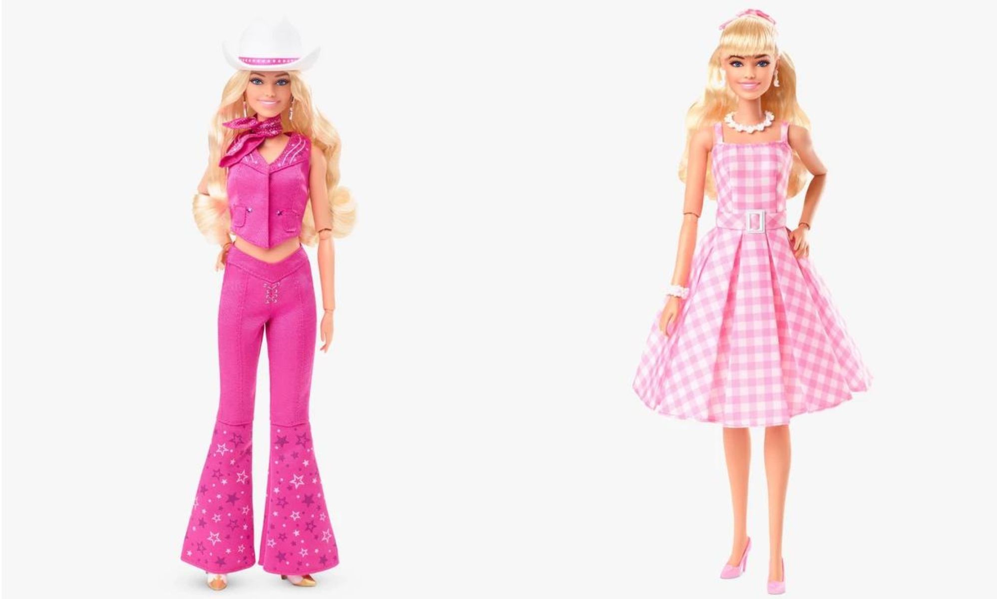 Barbie the Movie: where to buy the dolls inspired by the film