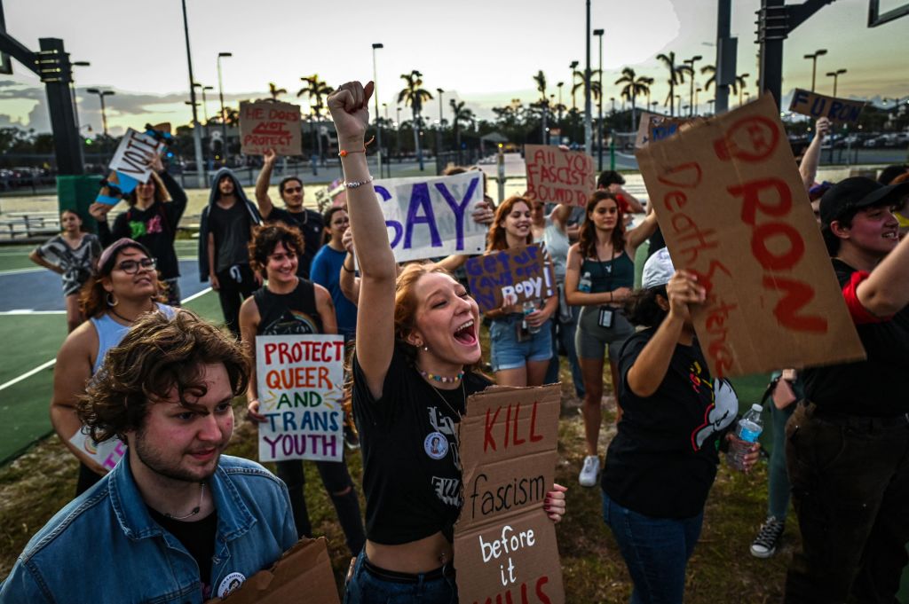 Florida Republican Files Bill To Allow Minors To Work Full Time And   Florida Lgbtq 