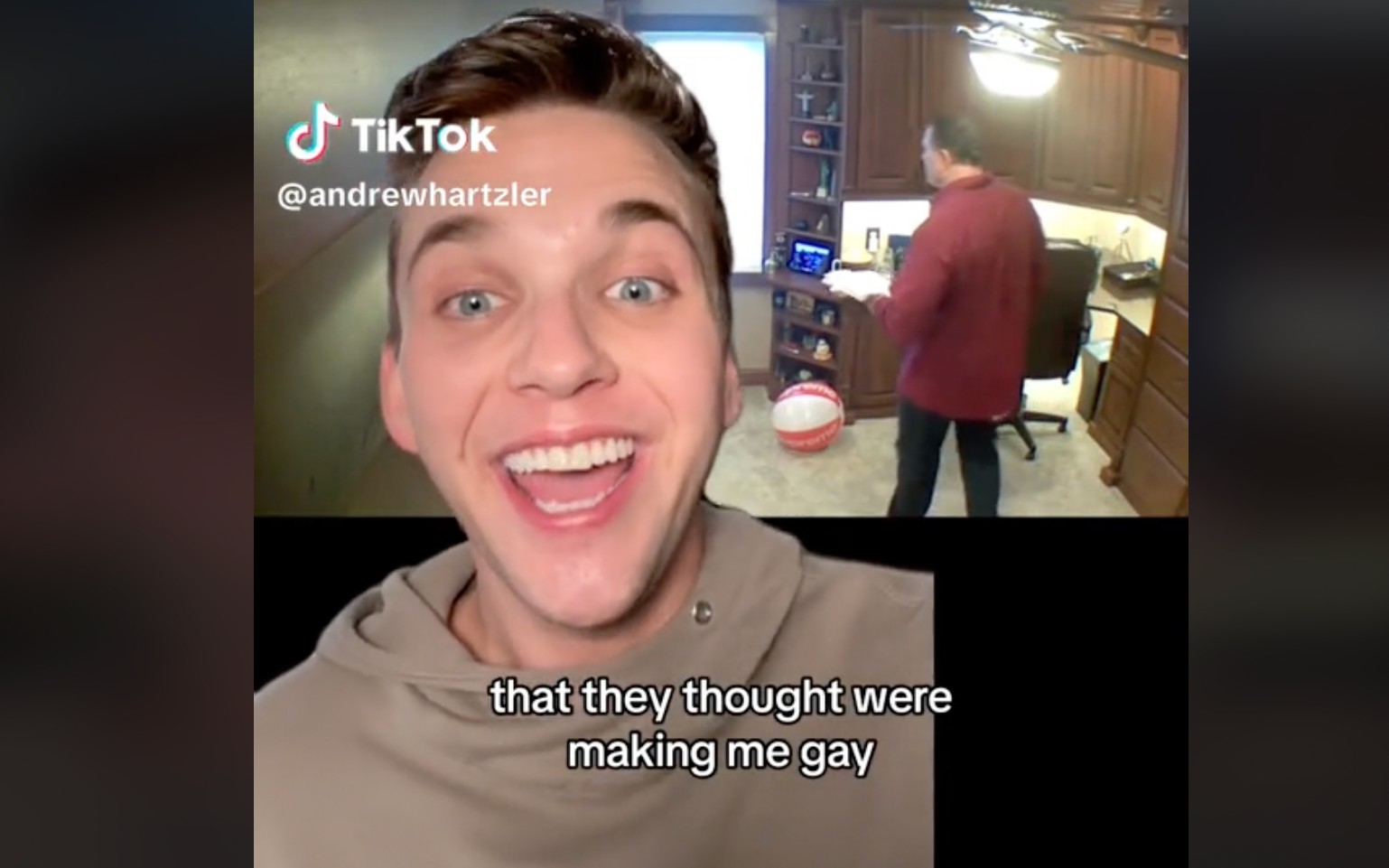 Gay Tiktok Star B Dylan Hollis Tries Wacky Baking Recipes