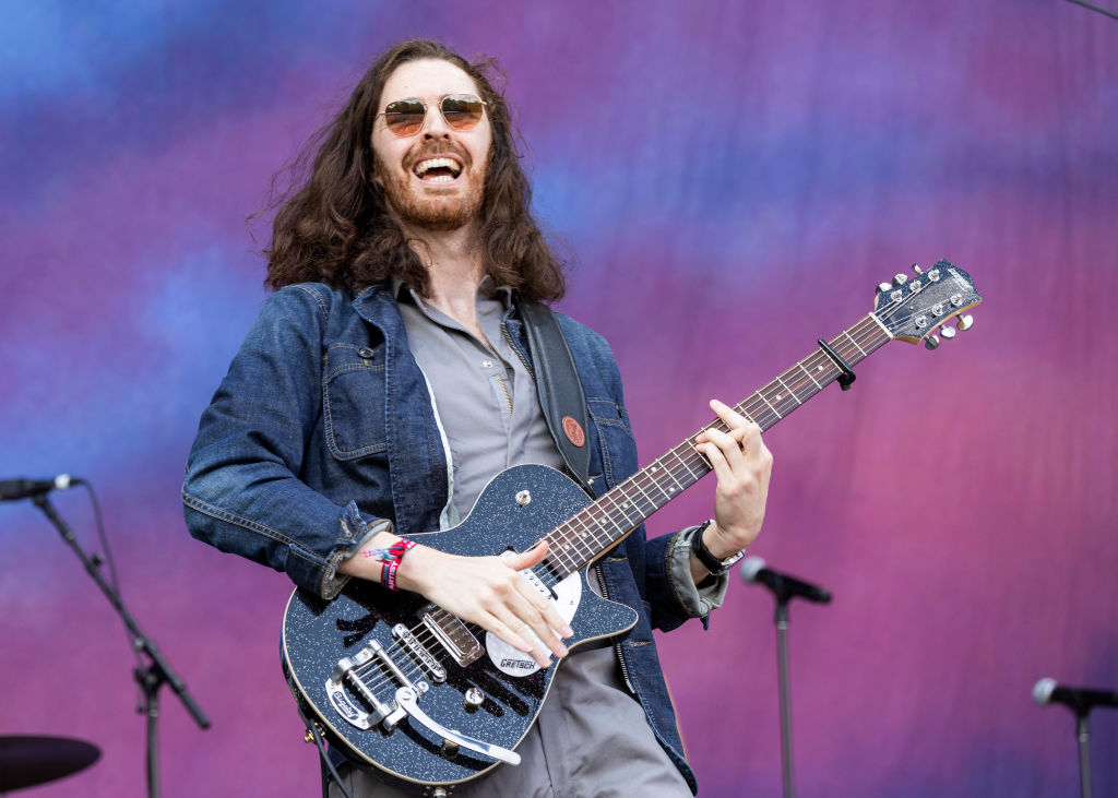 Hozier announces 2023 UK and European arena tour dates