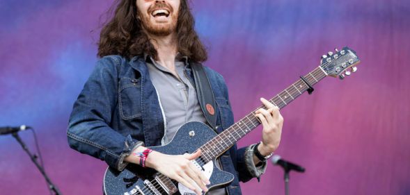 Hozier has announced a UK and European arena tour for 2023.