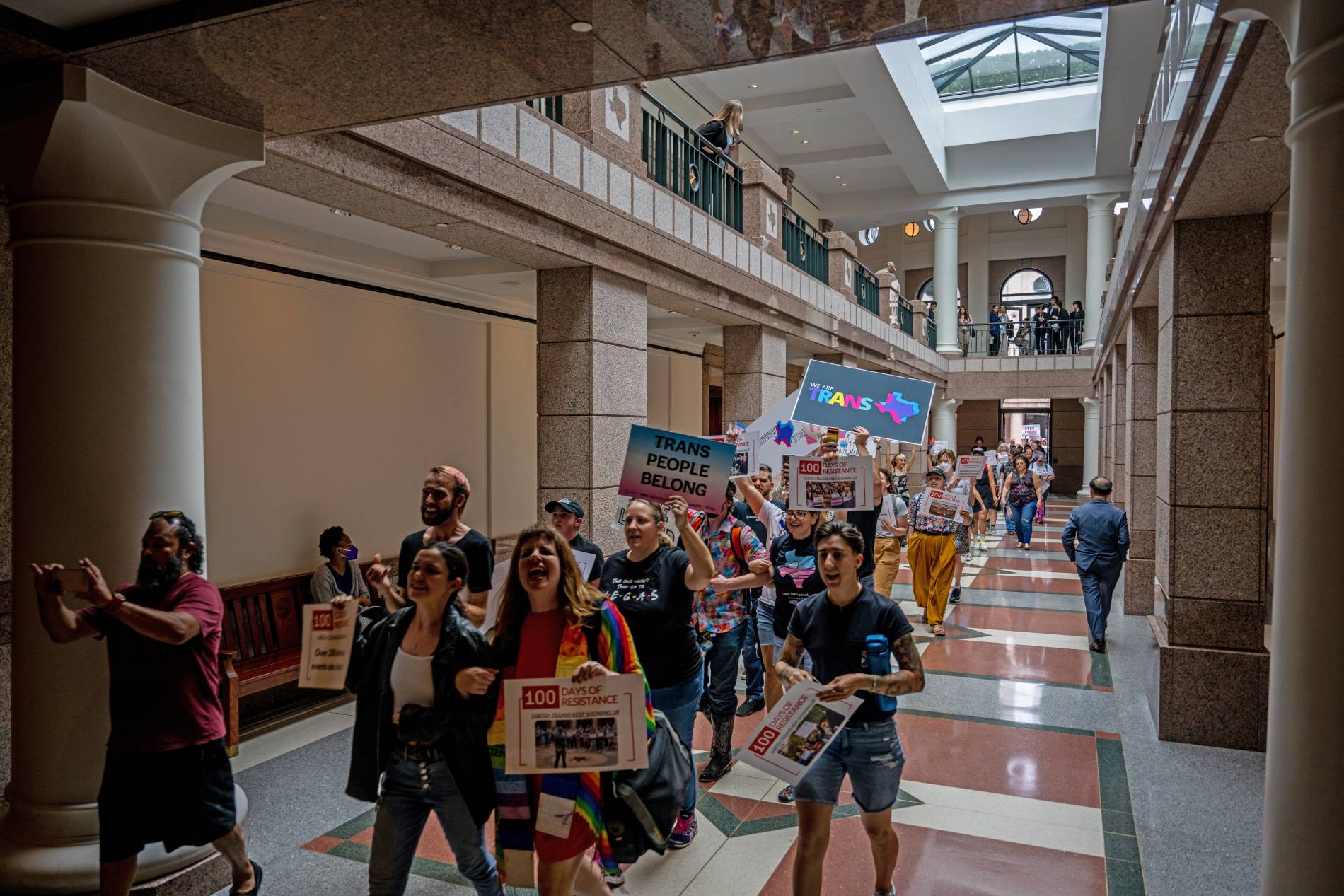 Texas Bans Life-saving, Gender-affirming Healthcare For Trans Kids