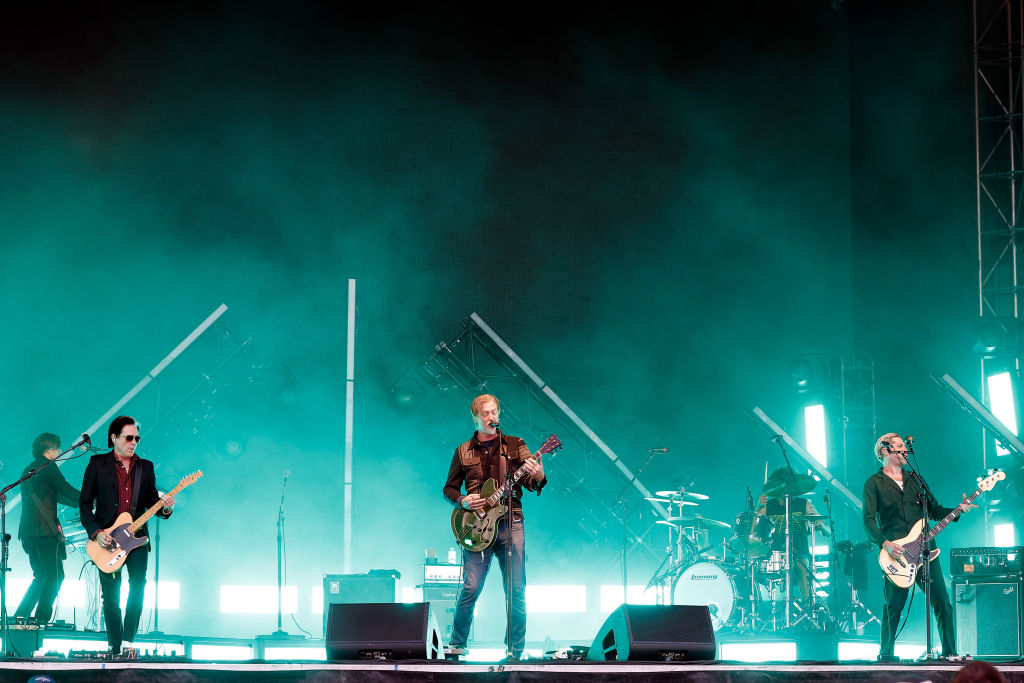 Queens of the Stone Age announce UK & Europe tour tickets, presale