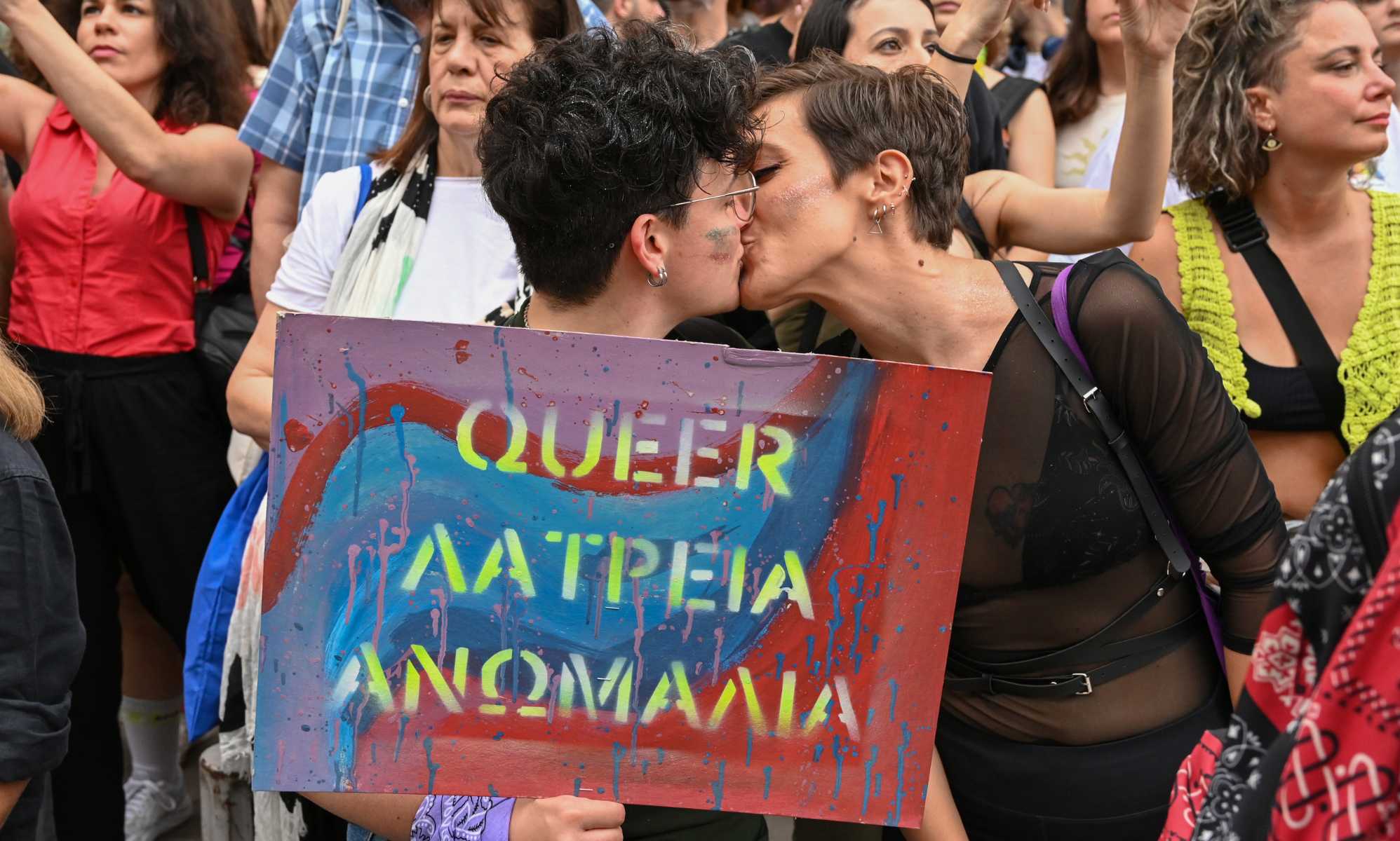 Greece Will Legalise Same Sex Marriage Despite Church Opposition
