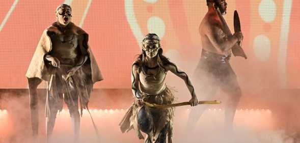 Women's World Cup 2023 opening ceremony