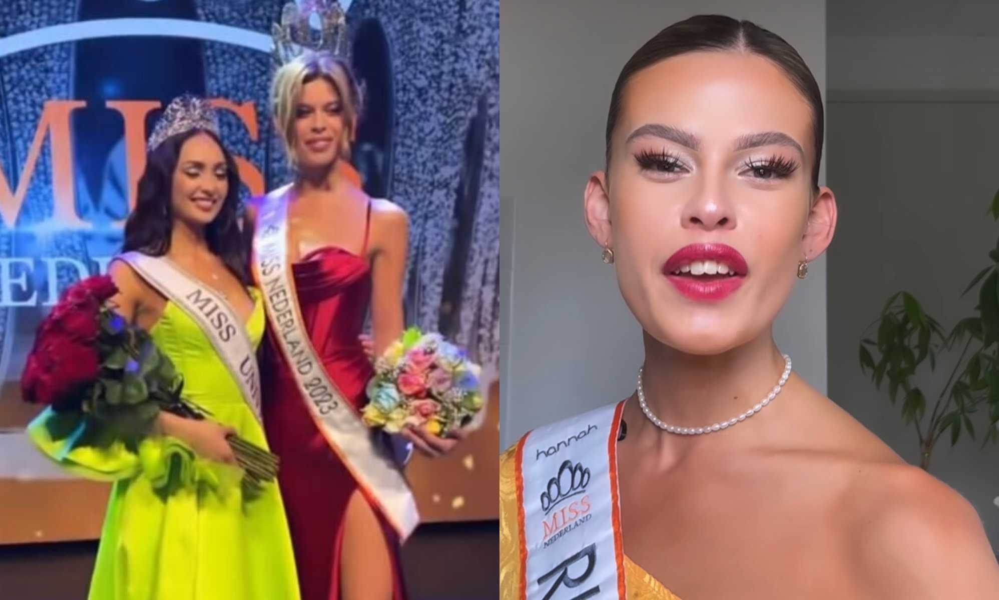 A trans woman is the winner of Miss Netherlands 2023. Afpkudos