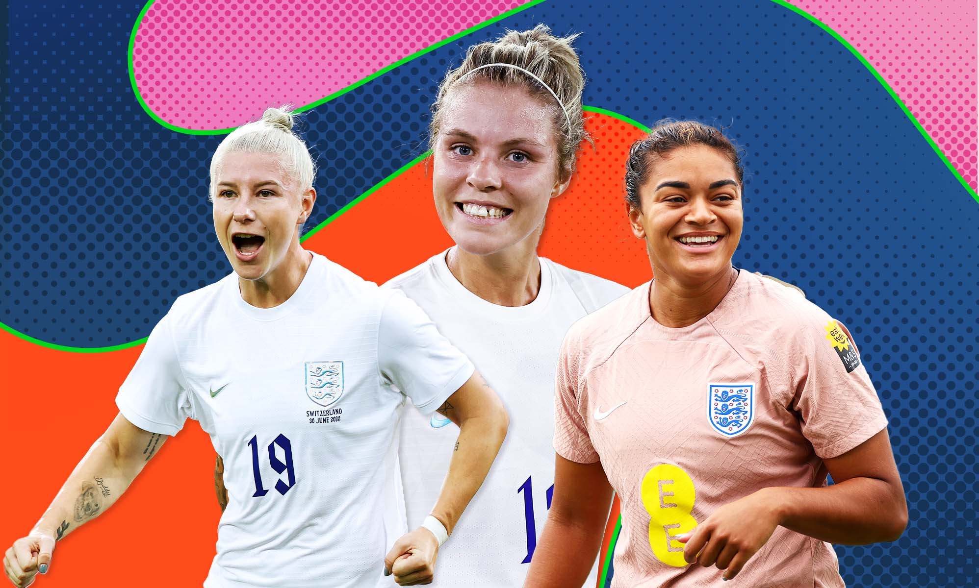 Sunny Lionesses Xxx V D - The LGBTQ England Lionesses in the Women's World Cup final