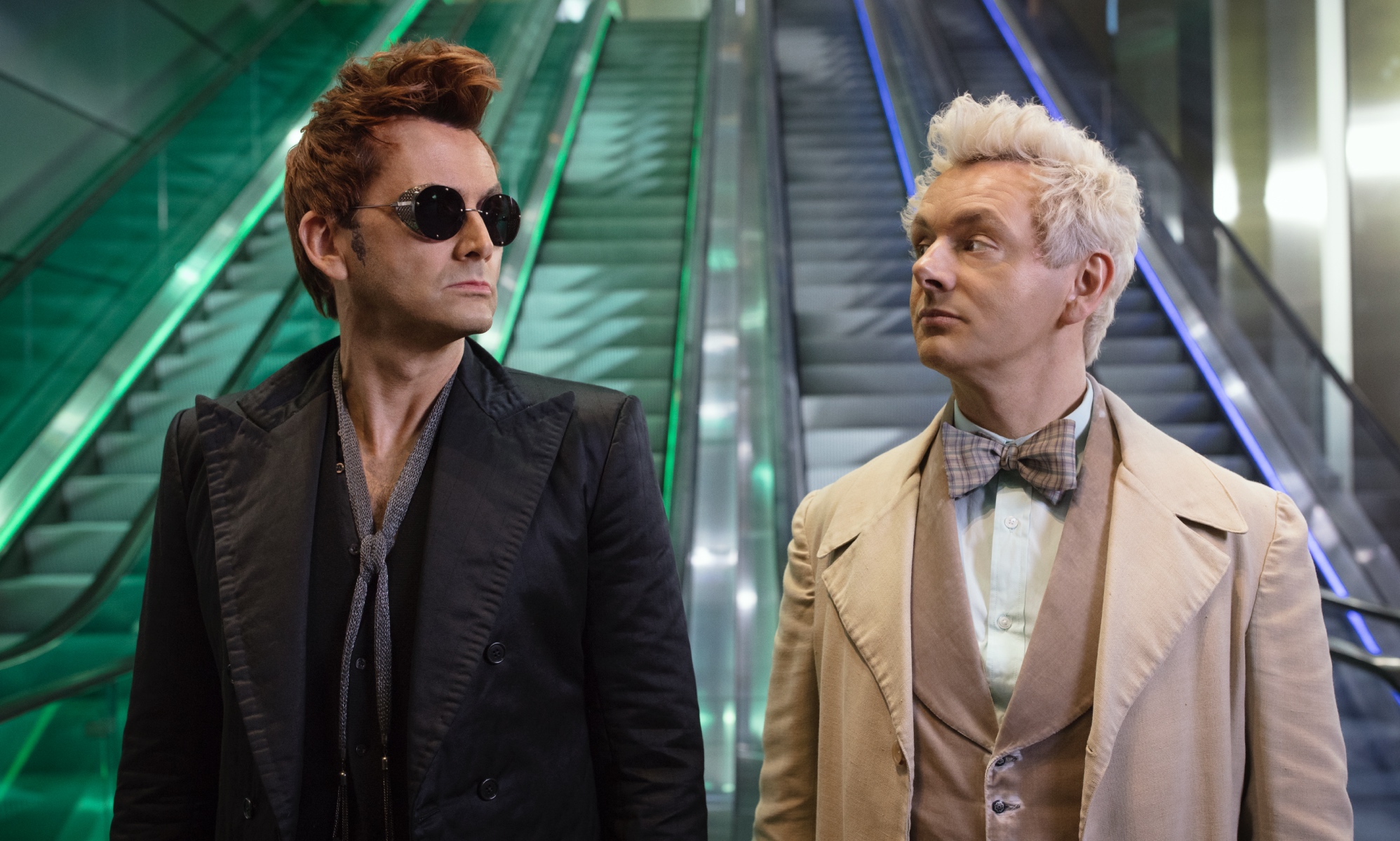 Good Omens David Tennant On Religious Backlash And Inclusivity 5332